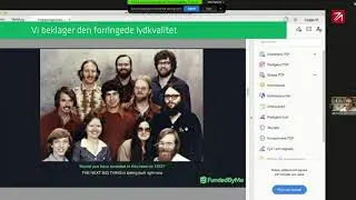 Selskaberne live: FundedByMe