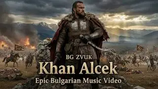 BG ZVUK - Хан Алцек (Official Music Video)