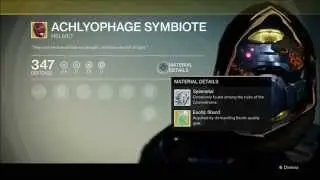 DESTINY: upgrade changes (from 2014.12.02. Tuesday)