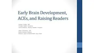 Early Brain Development, Adverse Childhood Experiences (ACEs), and Raising Readers