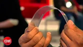 ?Bend it like Corning Willow Glass?