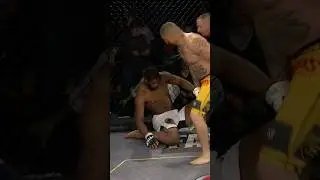 Heavyweight KO 🤙#mma #LFA