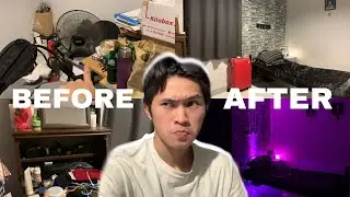 Room Makeover + What's in my room / VLOG 11
