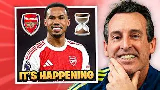 THINGS at Arsenal are getting INTERESTING!