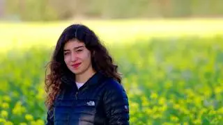 Valentina aus Mexiko in Emsdetten Woche 1