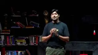 Ved Krishna | Nature based Packaging TEDxPSITKanpur