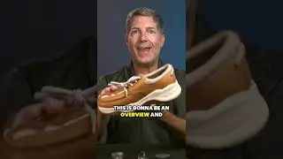 The importance of shoe construction for comfort and durability