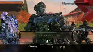 [Call of Duty&reg;: Black Ops 4] Chaos Domination Gameplay (1st Round)