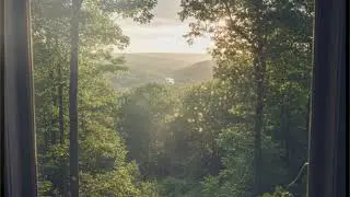 A Calm Window light | Relaxing View & Gentle Sounds - Window light 窗光-