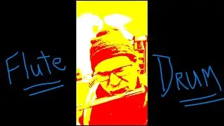 Эксперименты с флейтовыми барабанами, часть первая — Первые шаги.