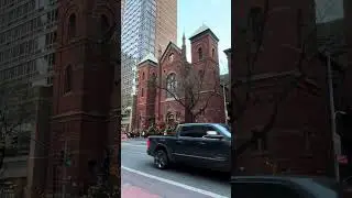 Holy Cross Church Of Manhattan Strikes 4