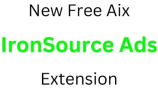 How To Integrate IronSource Ads In Android Apps | Download Free IronSource Ads Extension