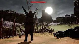 TheDuel UE4 Gameplay