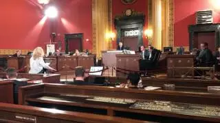 Sandy Bolzenius - Columbus Community Bill of Rights - testimony