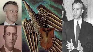 The Fascist Ulysses - Last Spenglerian - Francis Parker Yockey