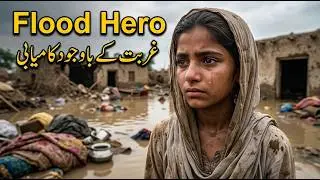 Flood Survivor in Pakistan | Fatima Rehabilitation Story | Ruin to Dignity | Qissaemukhtasir