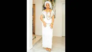 Senator Wife, Regina Daniels Performing Her Political Functions And Representing Gorgeously