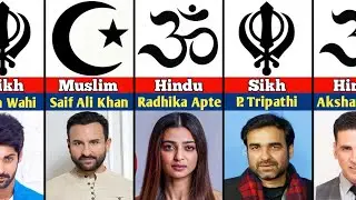 Sacred Games Series Actors and Their Real-Life Religions
