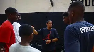 KARIM DIOP: FRANCE PRO BASKETBALL COACH & SKILLS DEVELOPMENT COACH.