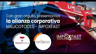 Congreso nacional de miner&iacute;a Colombia- Alianza corporativa Impoxfast - Maucotools 2024