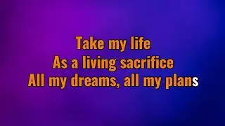 William McDowell - I Give Myself Away