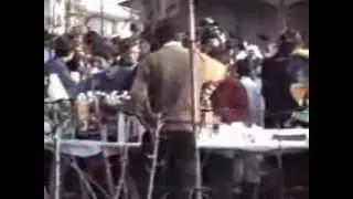 Carnevale a Ponzano Magra (La Spezia) - 1989 - Parte 1