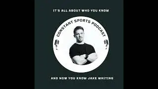 How to get your first job in sports with marketing manager Jake Whiting