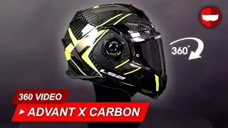 LS2 Advant X Carbon Future 2 H-V Yellow-06 - Showcase