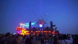 Monolink ID 2018 Burning Man