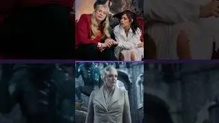 Jenna Ortega and Gwendoline Christie react to Principal Dort insulting Weems #Wednesday