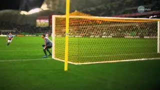 Melbourne Victory and Glasgow Celtic time lapse