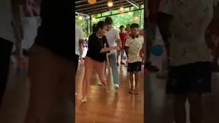 Team Building game