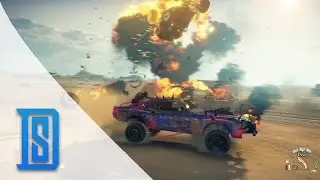 Mad Max - Side Mission for Armor!