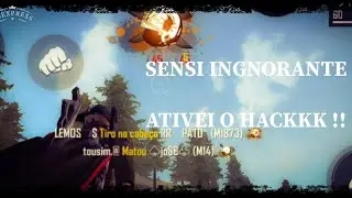 THEKIDSZN-GOAT (Moto G8 POWER) HILIGHTS - FREE FIRE !🔥💙✅