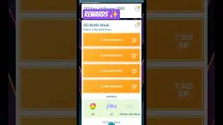 Go Battle Week Timed Research Rewards Pokemon Go#pokemongo #timedresearch #pokemongoshorts