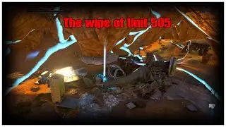 Ark Unofficial PvP | The Wipe of Unit 505 | Zero F | Invictus Cluster Ps4