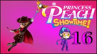 Lupus Lumius - Princess Peach: Showtime! - 16 (Deutsch/Let's Play)