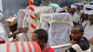 ኣከባብራ በዓል ጥምቀት 2018 ዓ/ም ኣብ ርእሰ ከተማ ትግራይ መቐለ ብዱሙቕ እናተኸበረ ይርከብ