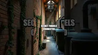 The Secrets of the Hidden Brewery