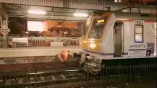 Mumbai Local Train Accident | AT CHARNI ROAD !!!!!!
