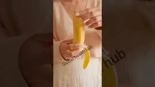 Health Benefits Of Banana #nutrition #bananas #fruit