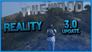 REALITY BASE V-3 - FiveM (Update)