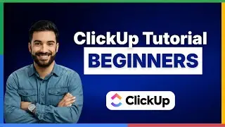Как использовать ClickUp, руководство по ClickUp для начинающих [полное руководство]