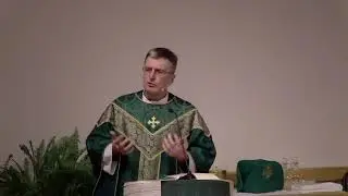 Homily - Hope Remains Strong (January 24, 2022)