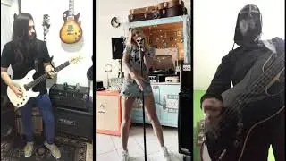 WITCH by ALENA. ORIGINAL song . Quarantine video