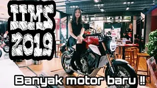 IIMS 2019, BELI MOTOR MEWAH !!!  #iims2019 #honda #kawasaki #gesitsid