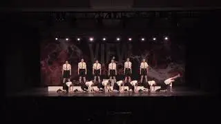 The Wall - Jo Read Dance - VIEW Dance Challenge
