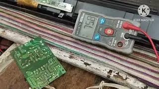 samsung panel short killer method