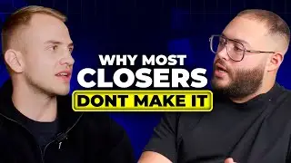 8 Figure Sales Agency Owner Reveals What It Takes To Win In High Ticket Sales In 2025 - Dylan Blyuss