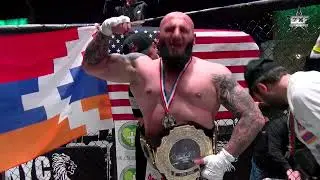 ECF Clash of the Titans
